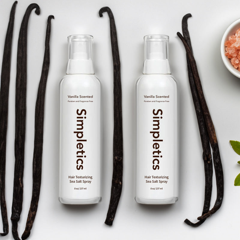 Unlocking The Secret To Gorgeous Hair How Himalayan Sea Salt In Simpl