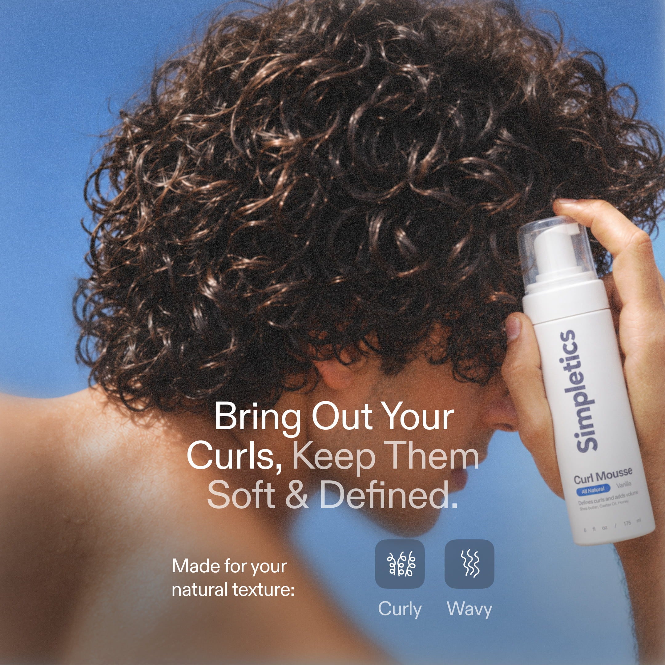 Curl Mousse