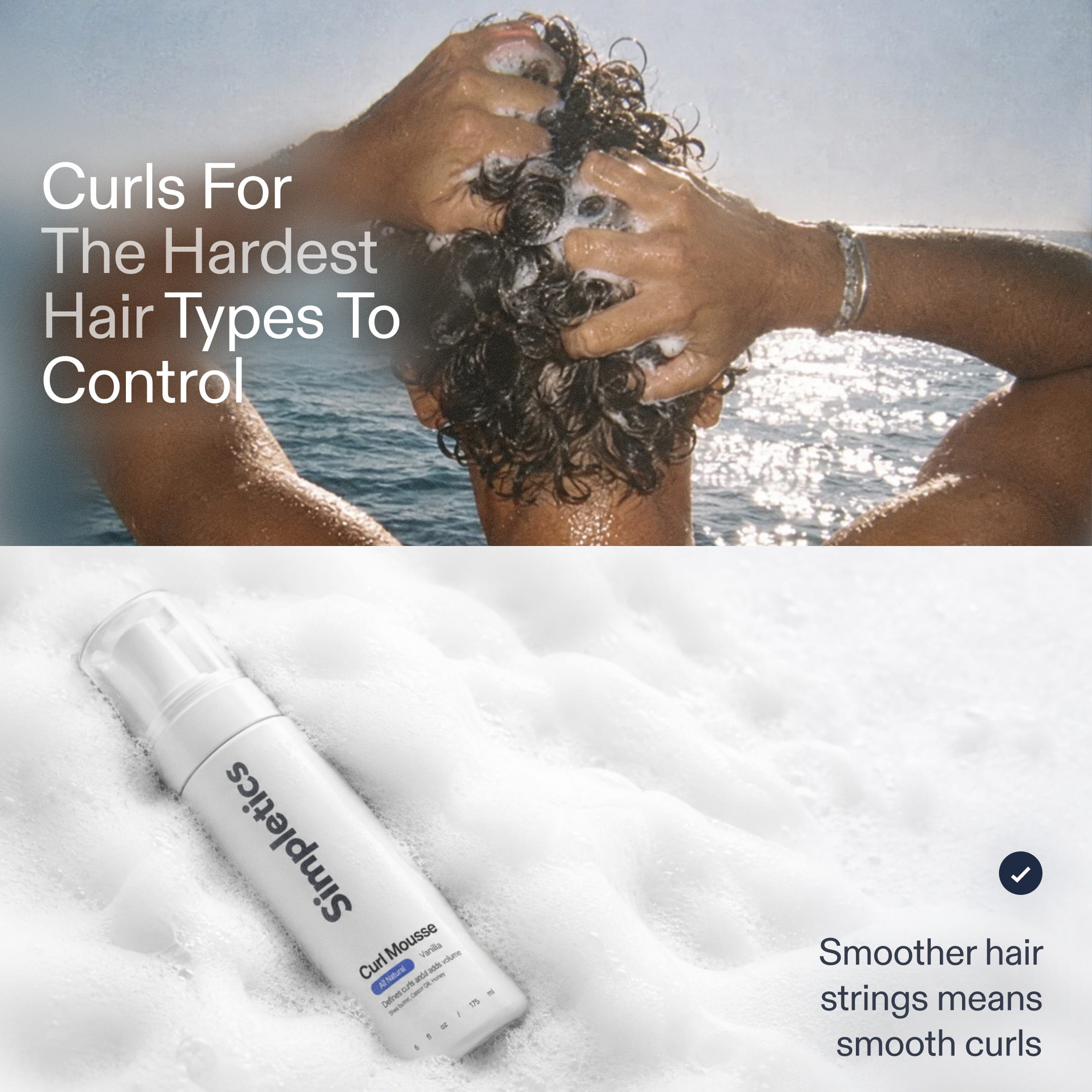 Curl Mousse