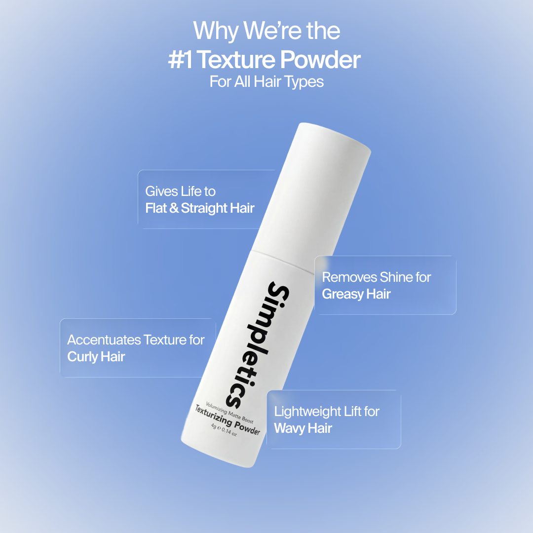 Hair Texturizing & Volumizing Powder for Hair