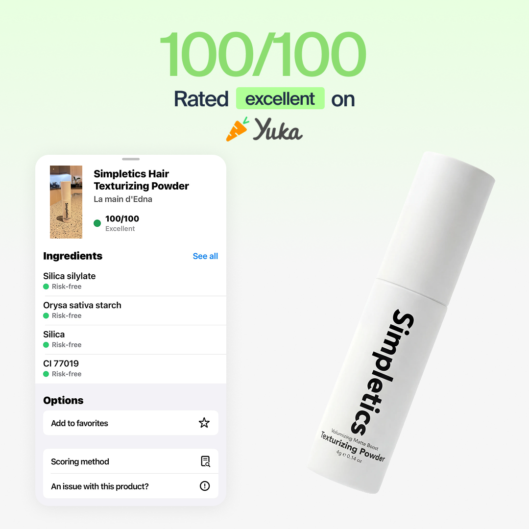 Hair Texturizing & Volumizing Powder for Hair