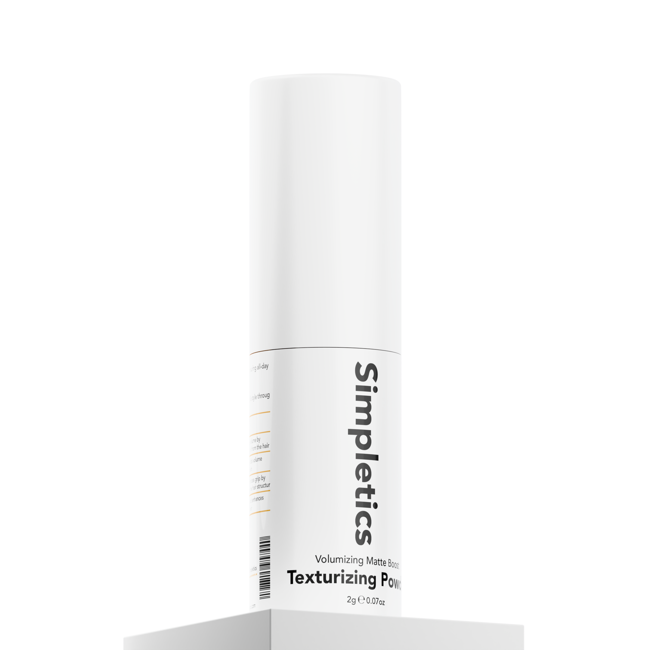 Hair Texturizing & Volumizing Powder for Hair