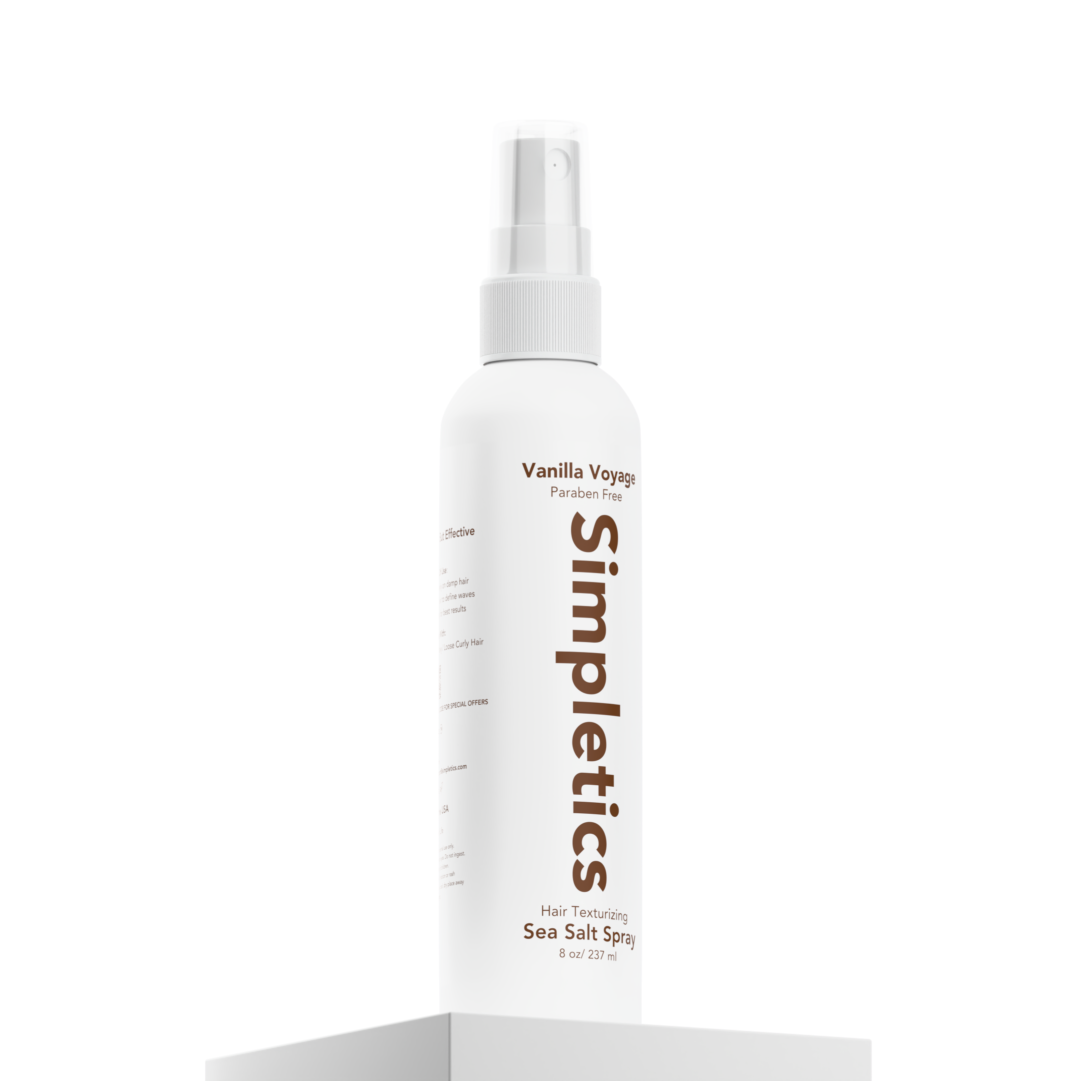 Himalayan Sea Salt Styling Spray for Hair