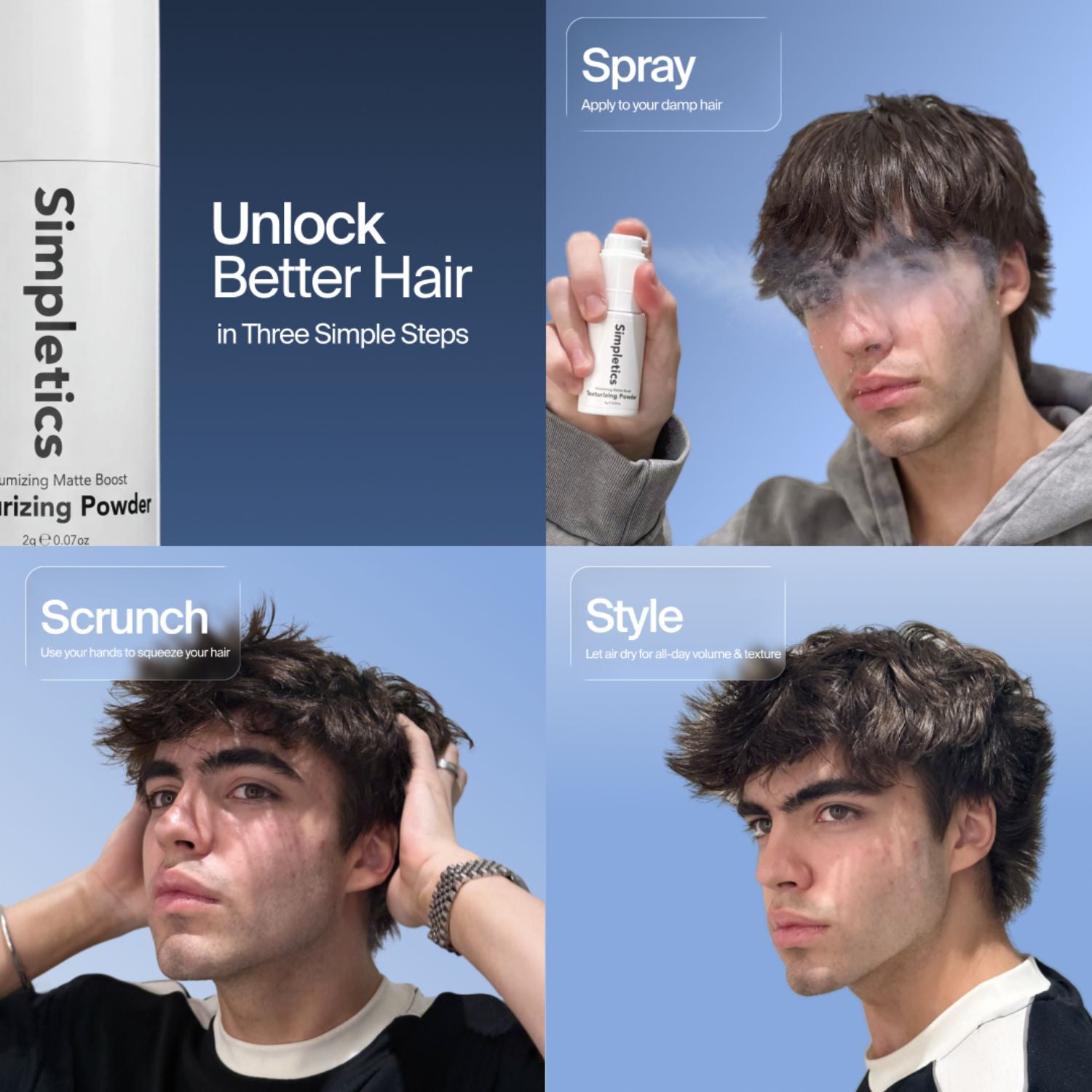 Texture Powder