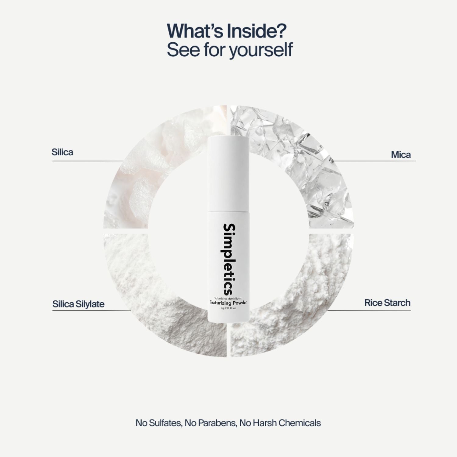 Texture Powder