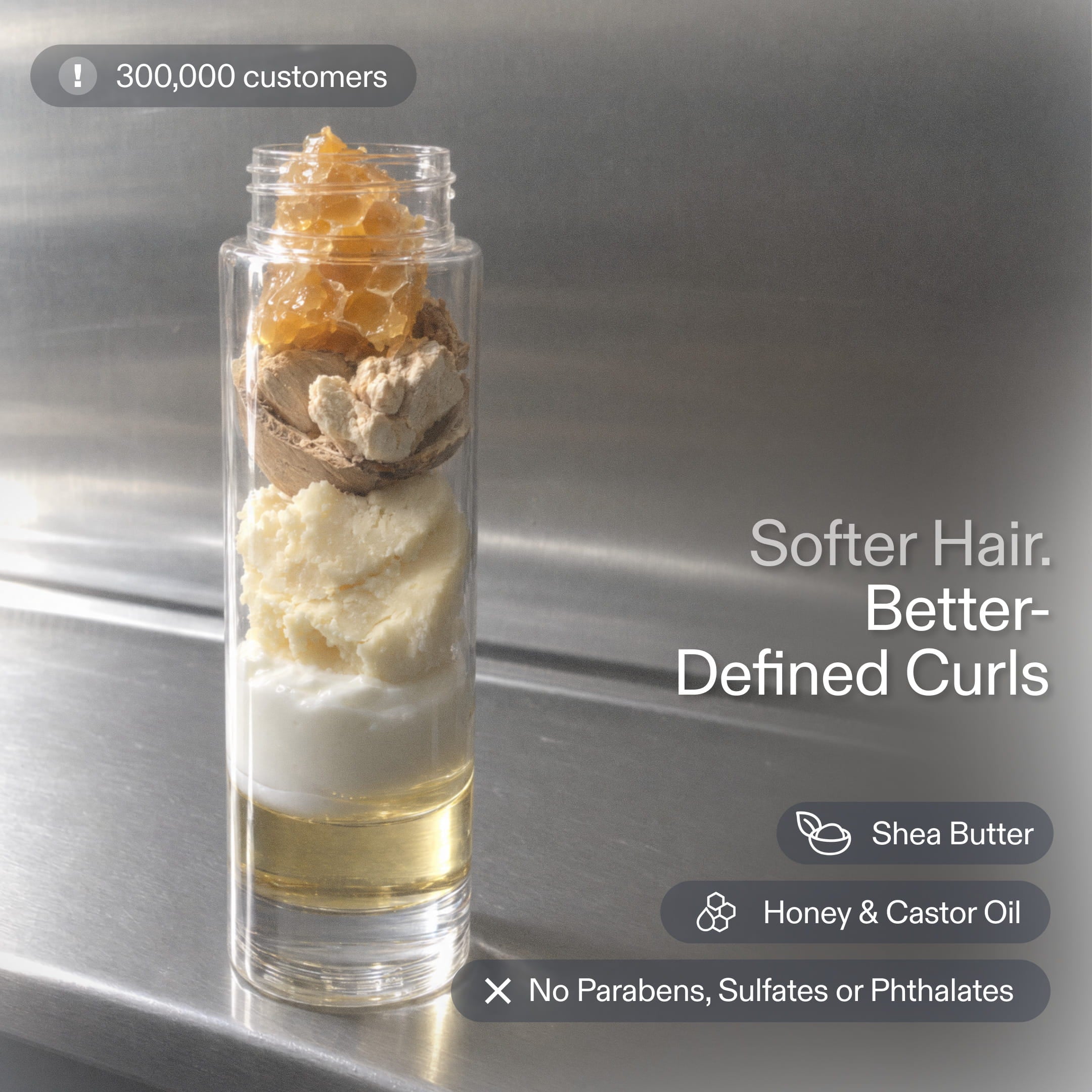 Curl Mousse