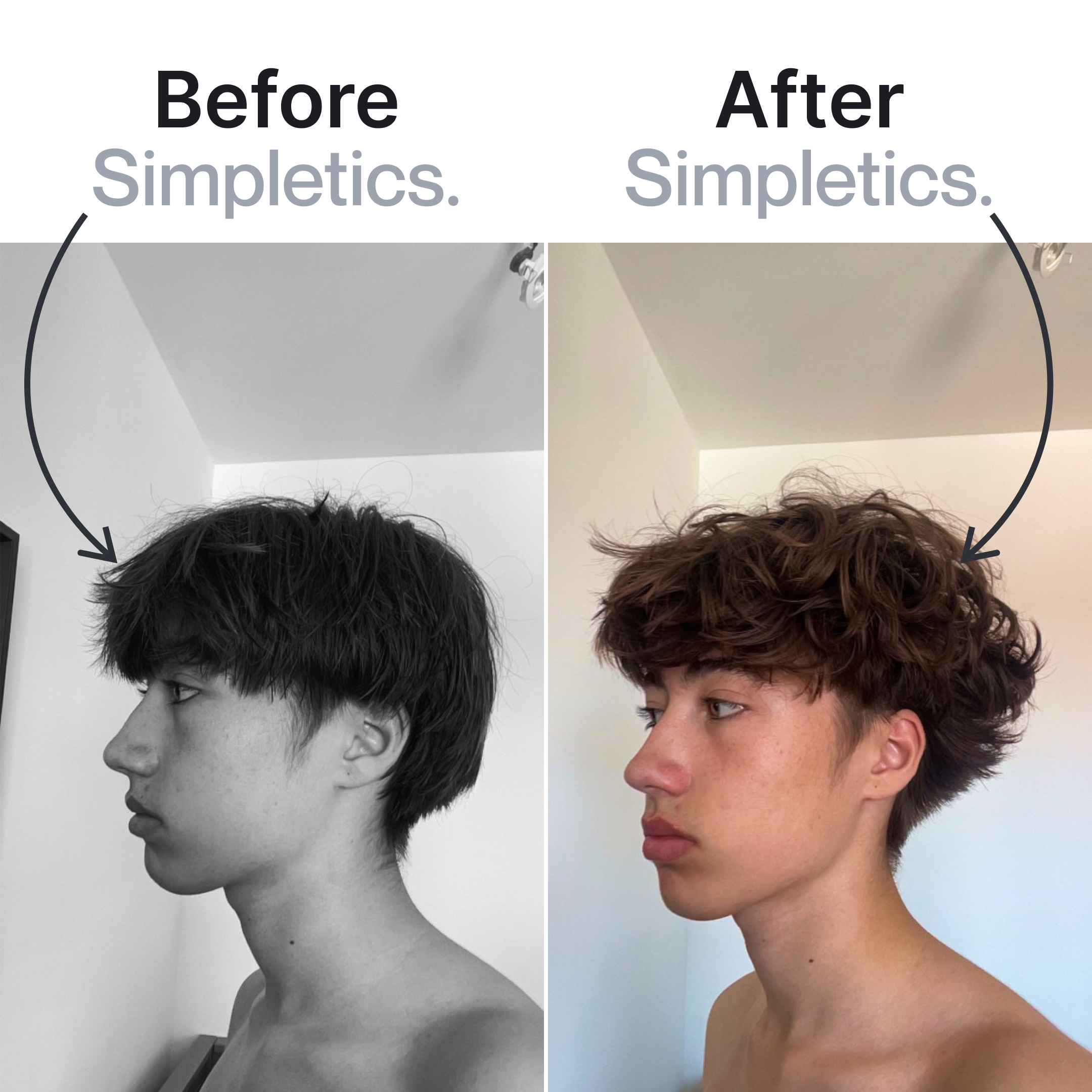 Hair Texturizing & Volumizing Powder for Hair