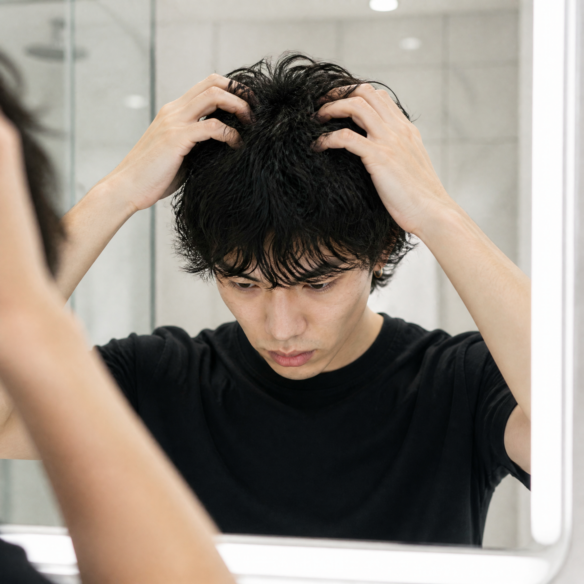 How to Use Texturizing Powder for Men | Simpletics