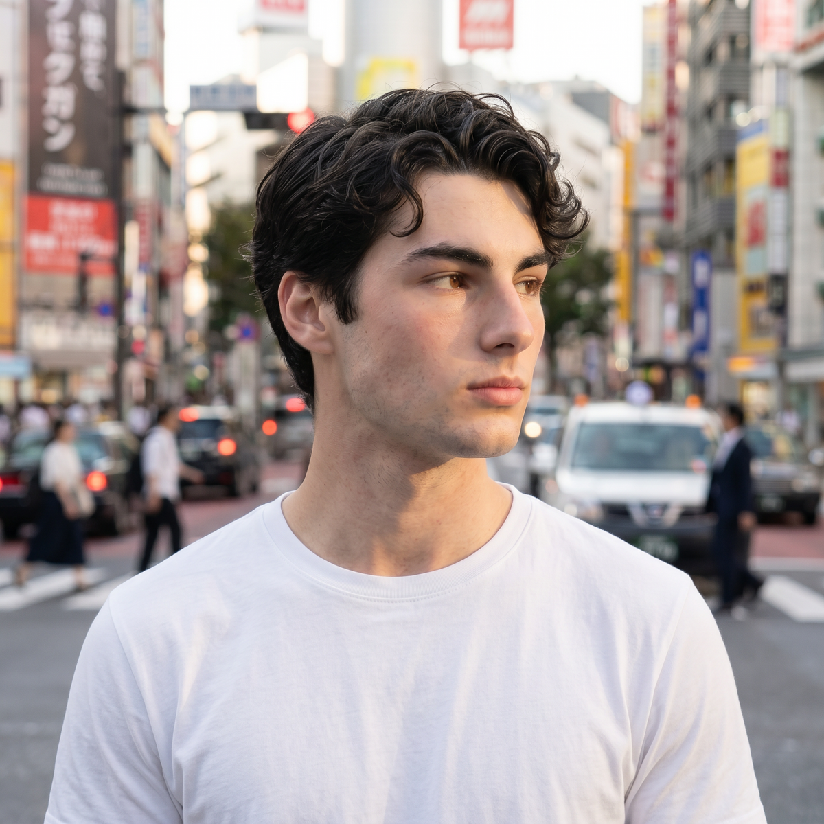 How to Style Side Part for Men | Simpletics