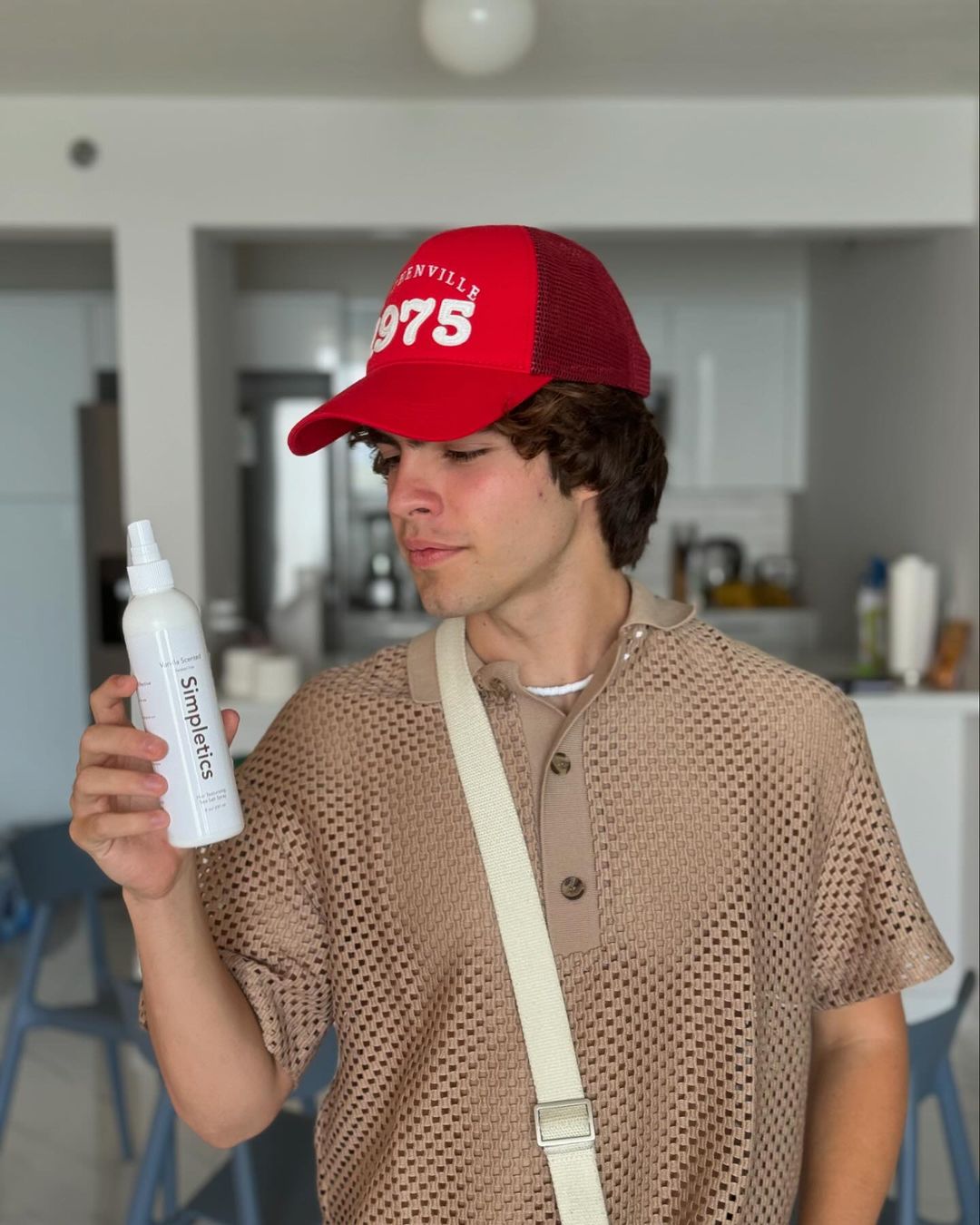 How Simpletics Sea Salt Spray and Dillon Latham Have Taken Over TikTok