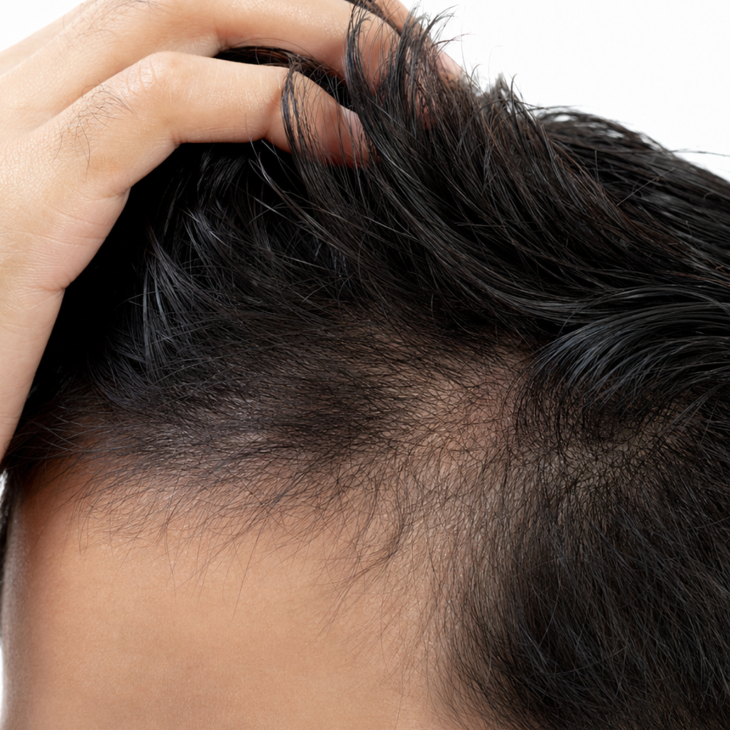 How to Add Volume to Men's Hair