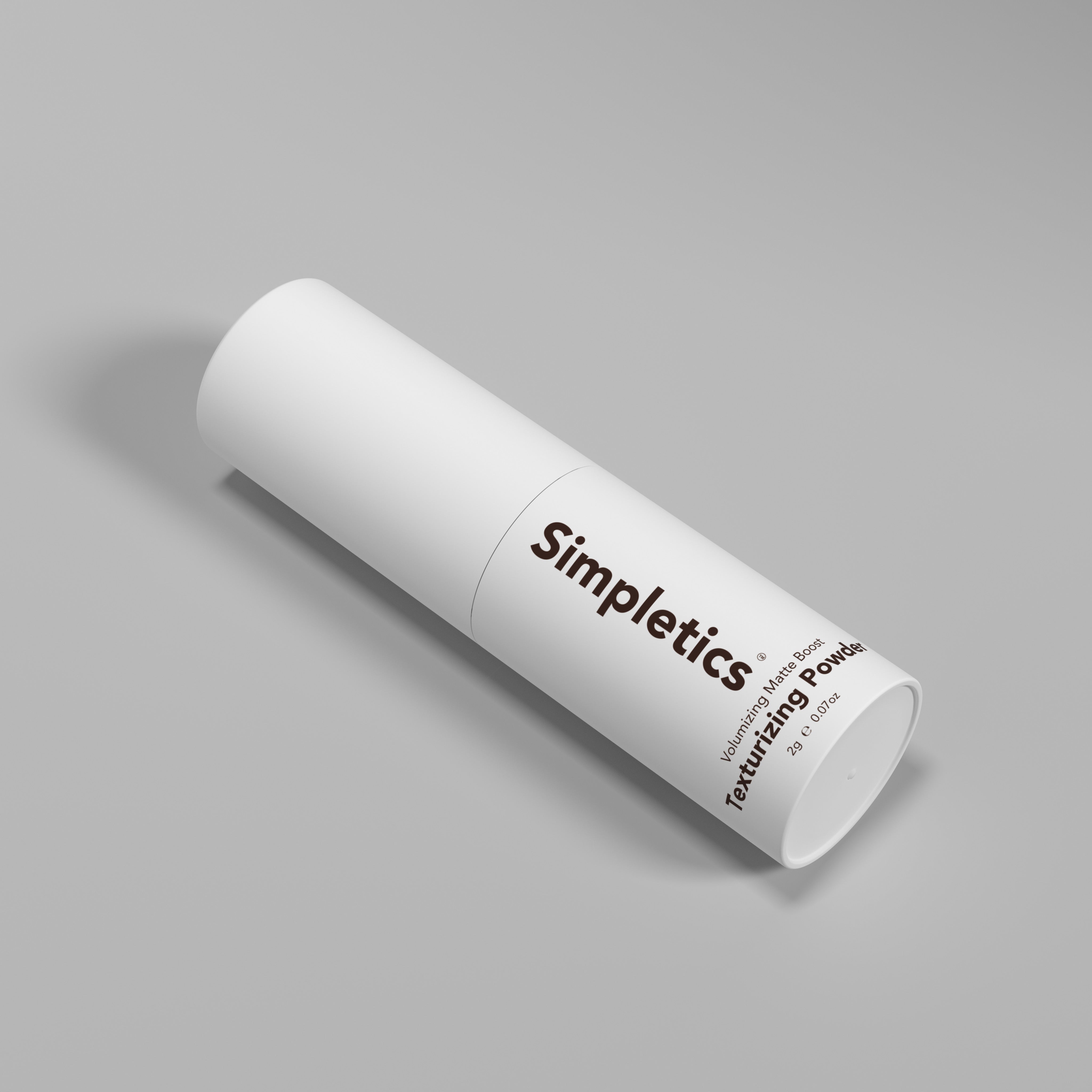 Introducing the New & Improved Simpletics Texturizing Powder: The Best