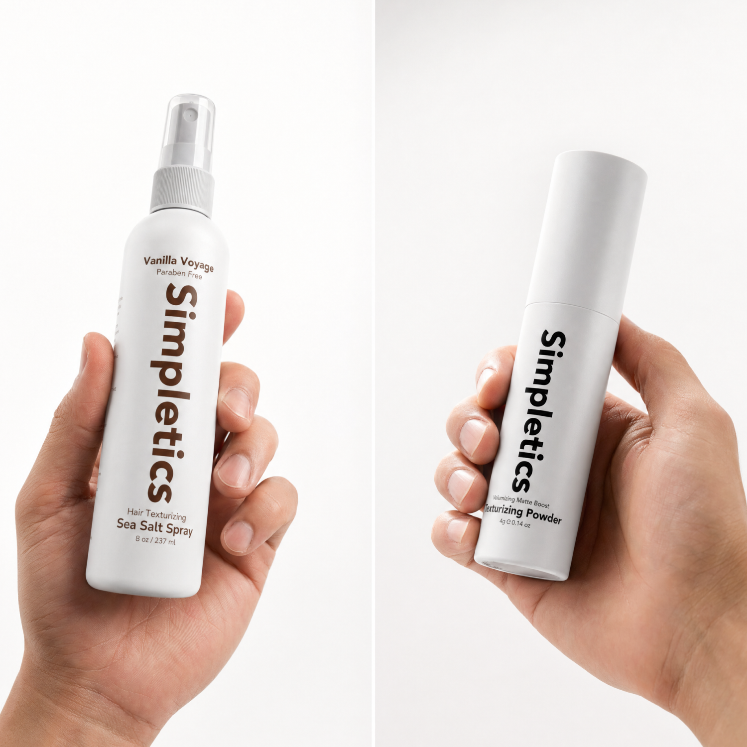 Sea Salt Spray vs Texturizing Powder: Which Gives Better Volume?
