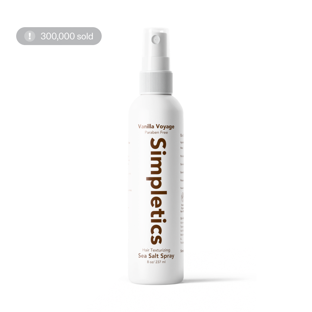 Sea Salt Spray