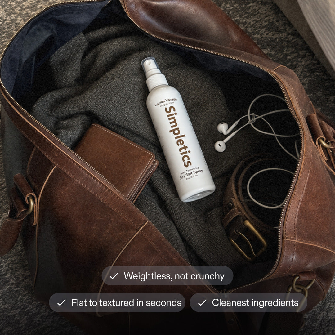 Sea Salt Spray