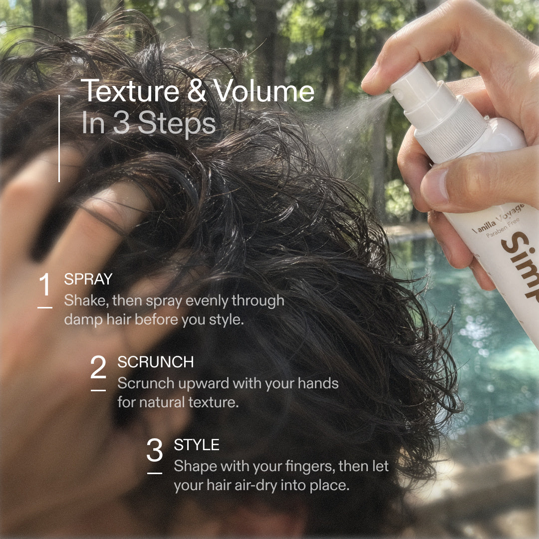 Sea Salt Spray