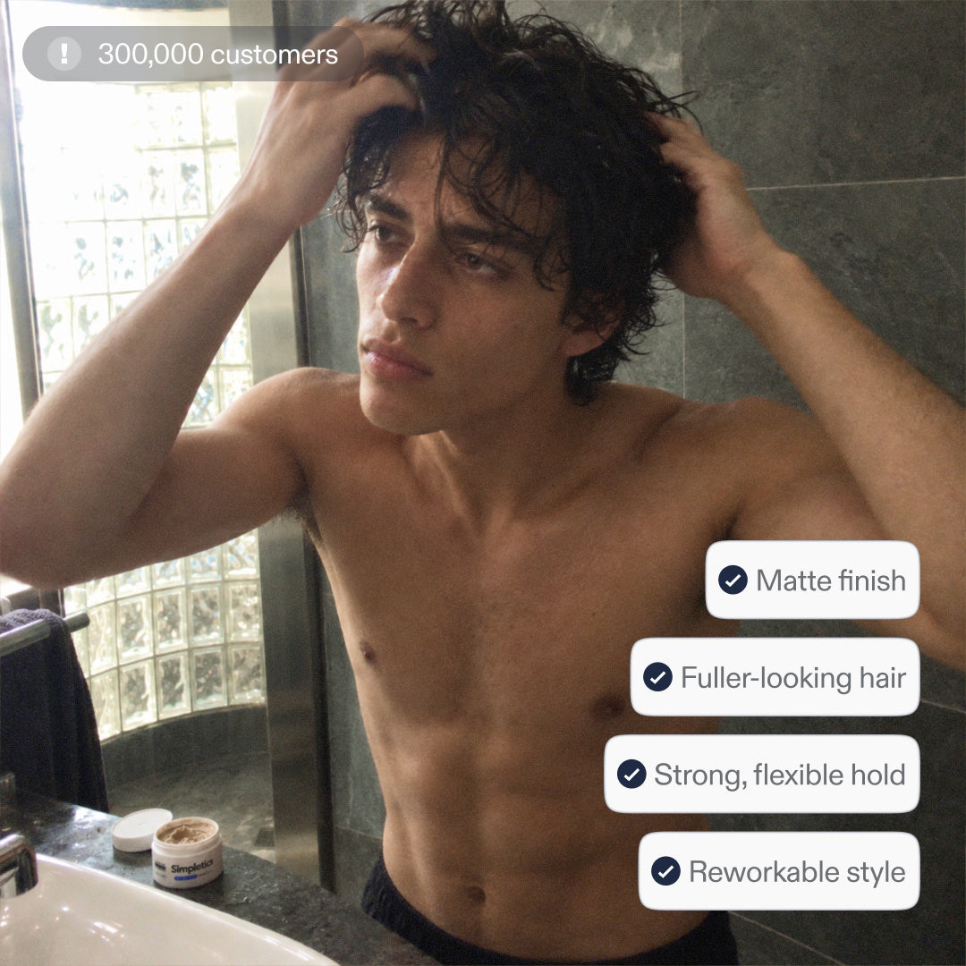Hair Clay