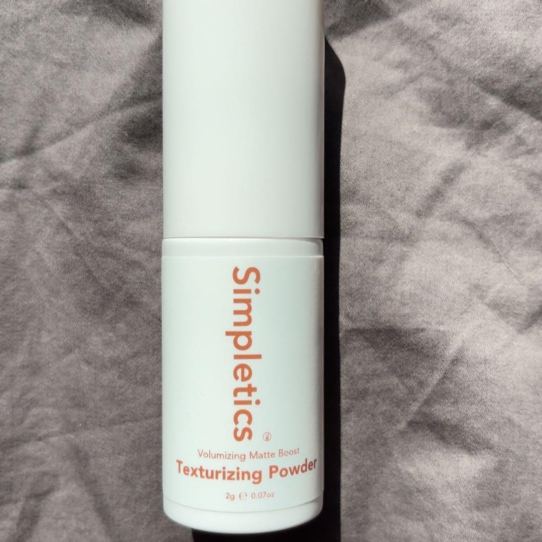 Hair Texturizing & Volumizing Powder for Hair – Simpletics