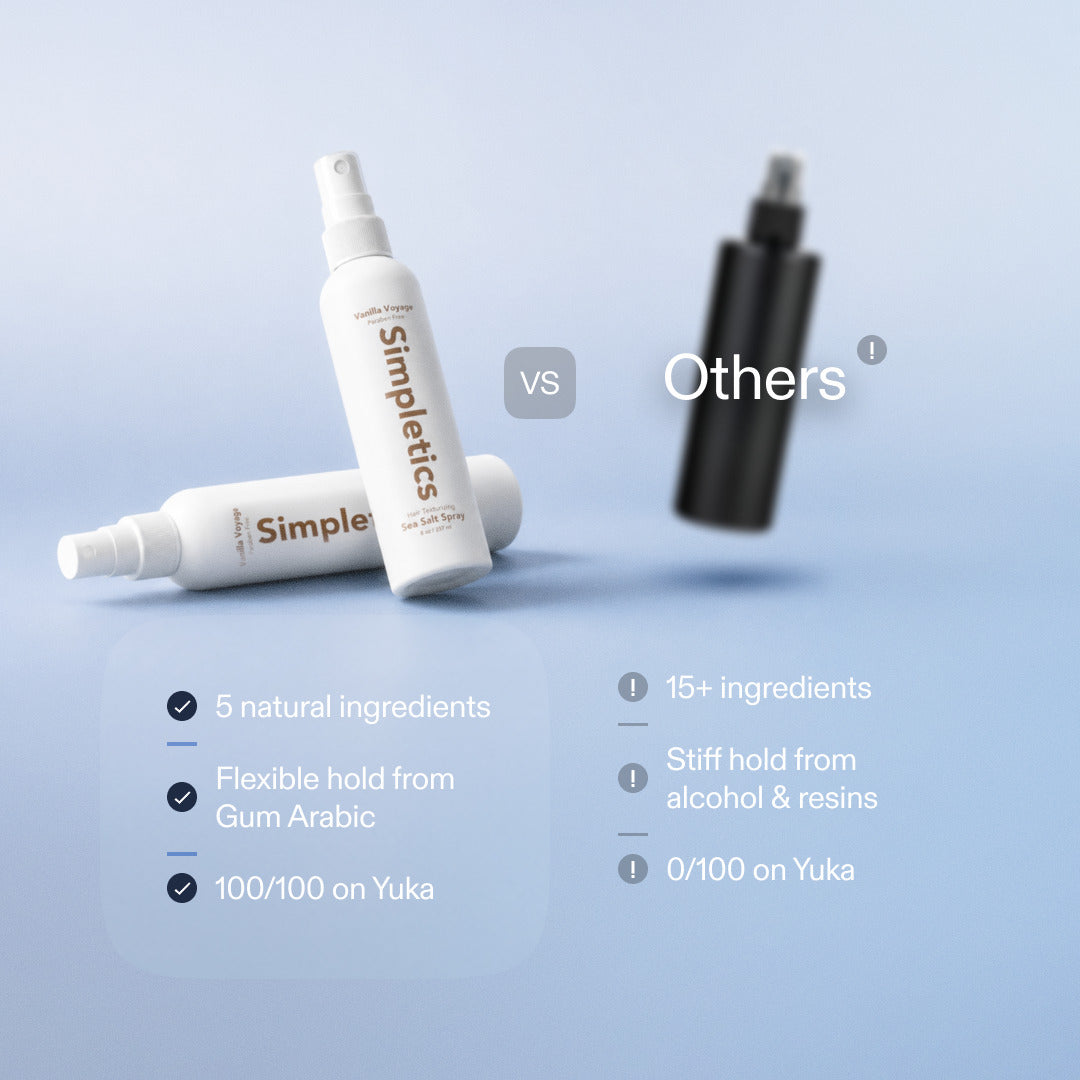 Sea Salt Spray