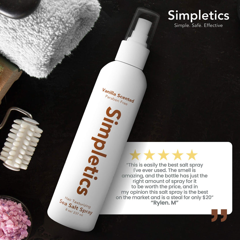 Himalayan Salt Spray – Simpletics