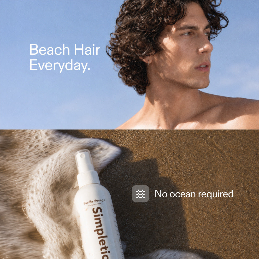 Sea Salt Spray