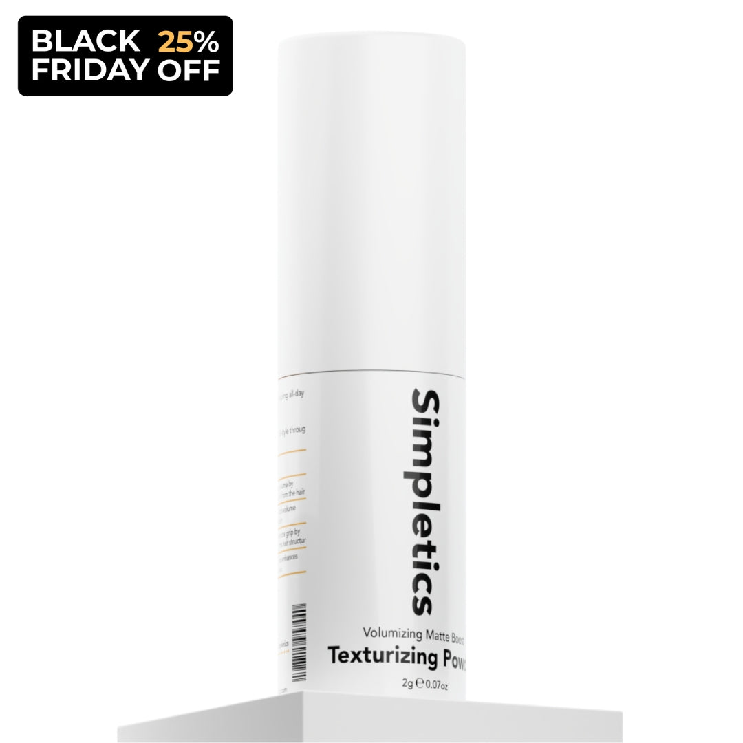 Hair Texturizing & Volumizing Powder for Hair