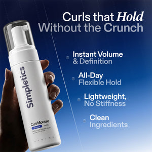 Curl Mousse