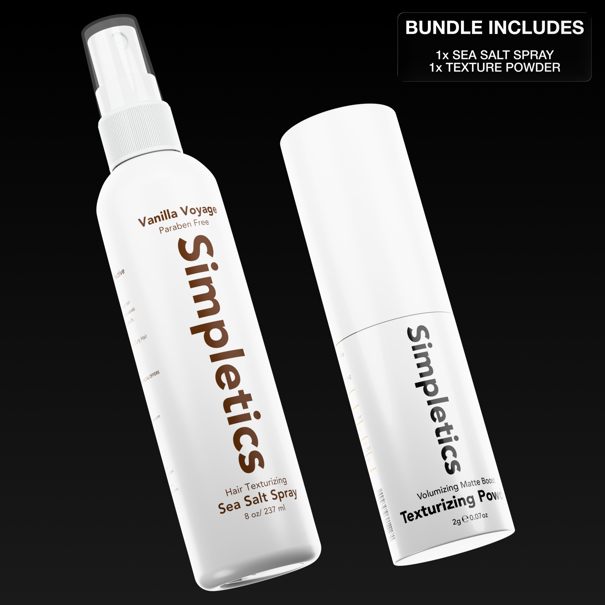 Simpletics Texture Necessities Bundle