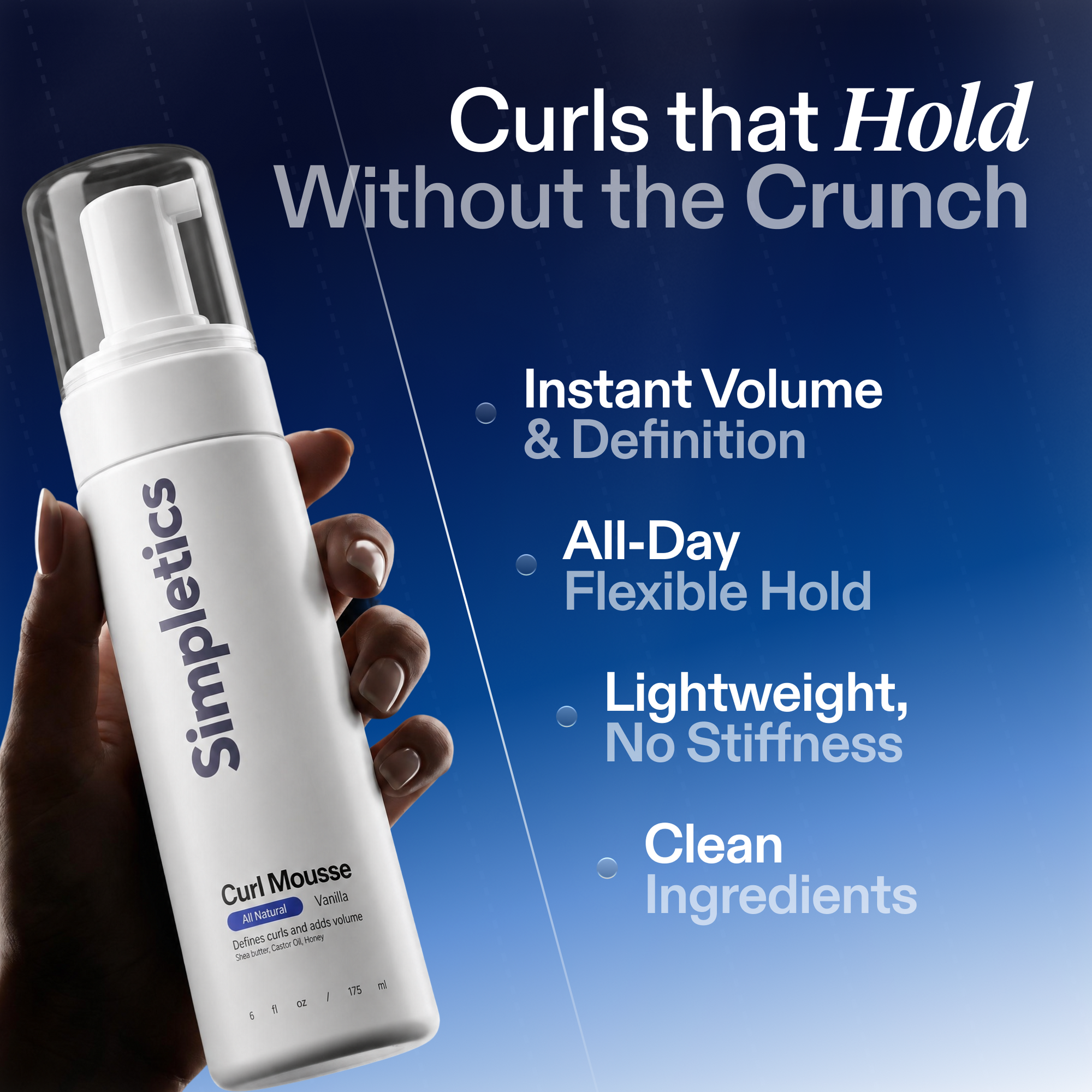 Curl Mousse