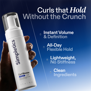 Curl Mousse