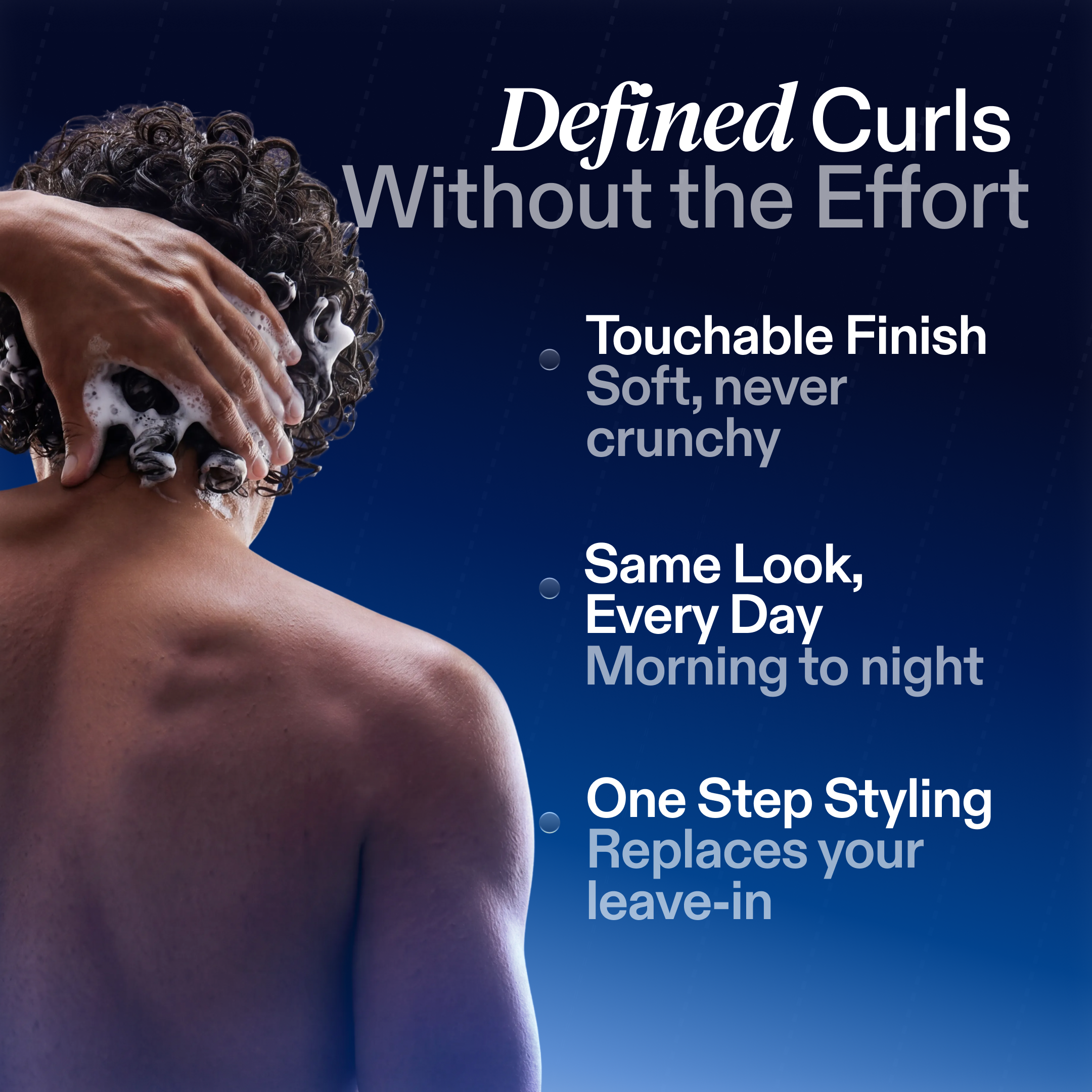 Curl Mousse