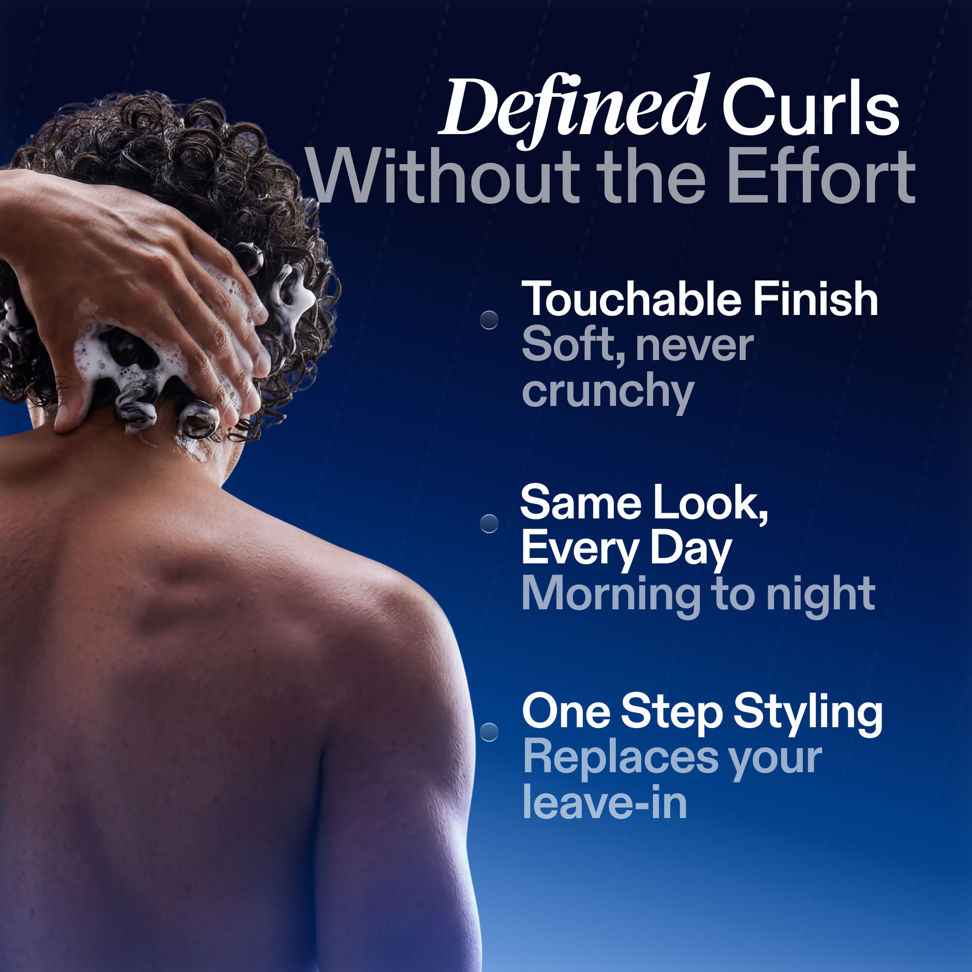 Curl Mousse
