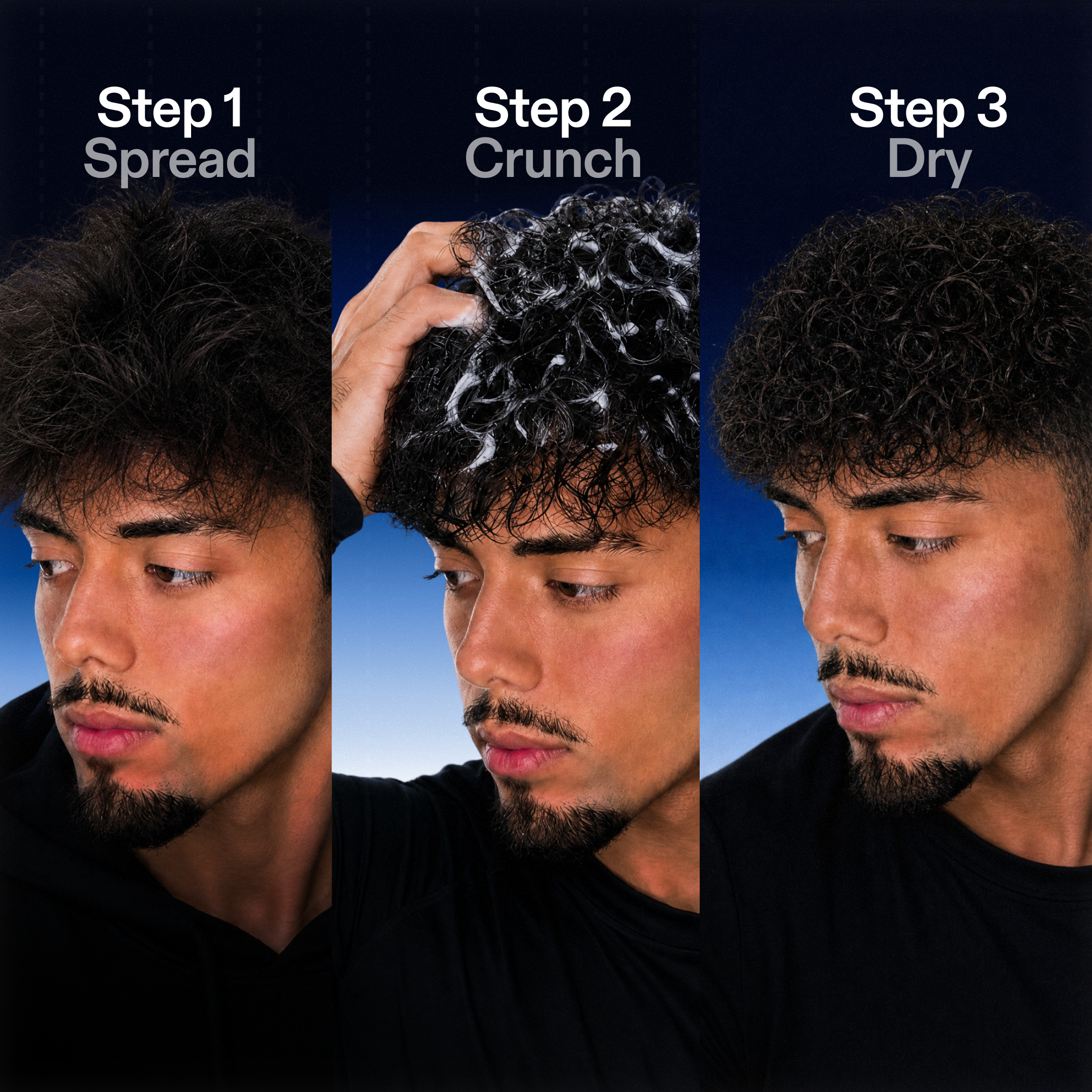 Curl Mousse