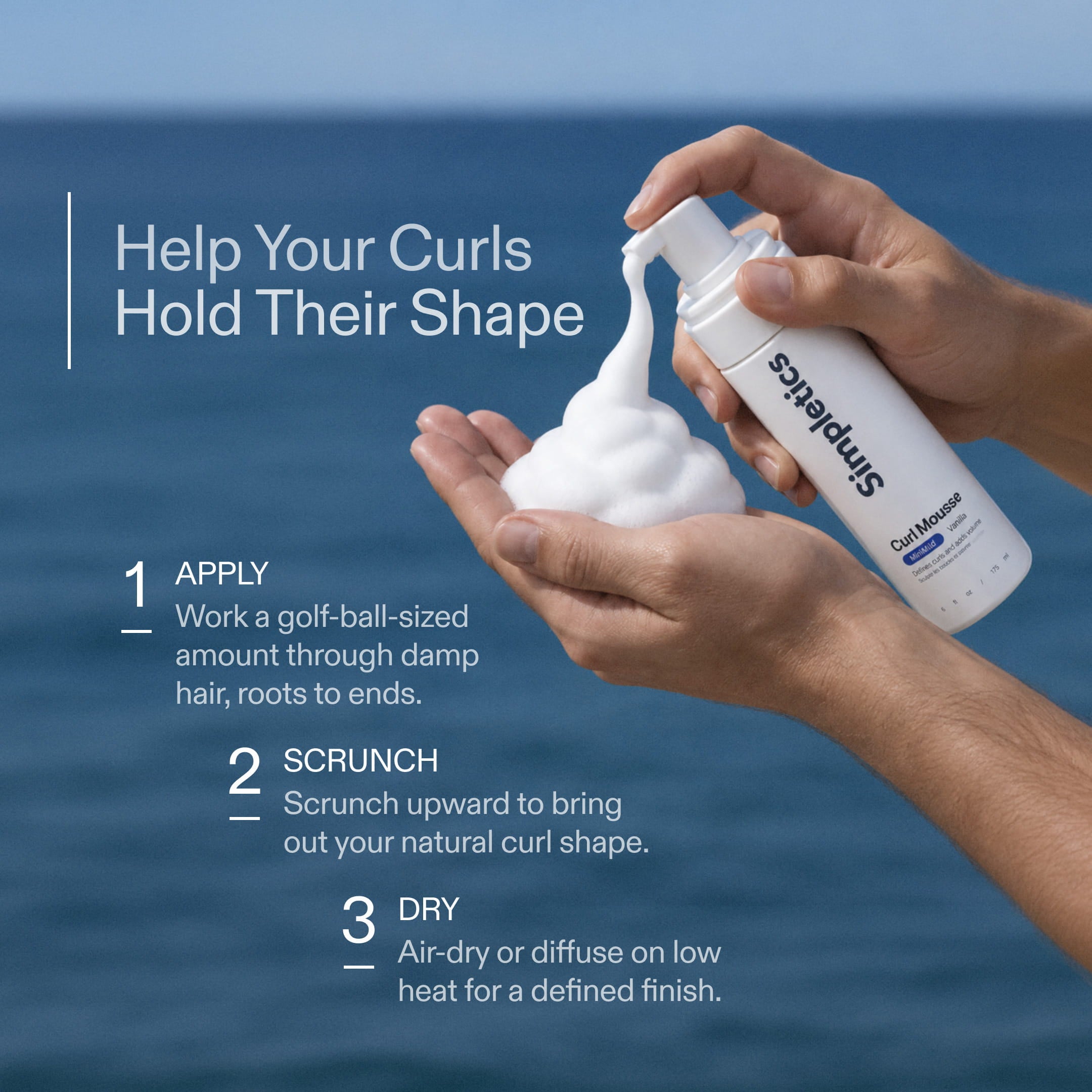 Curl Mousse