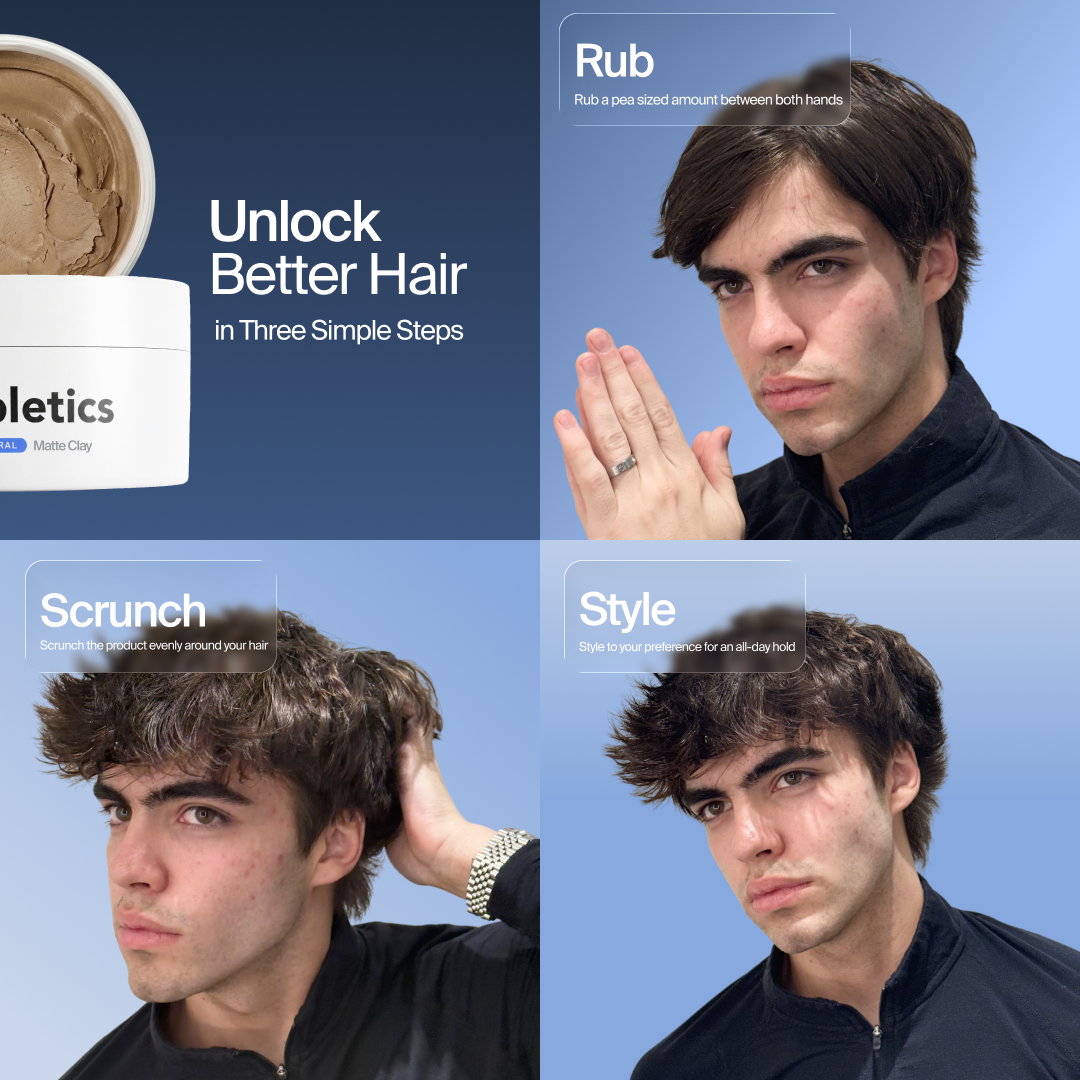 Hair Clay