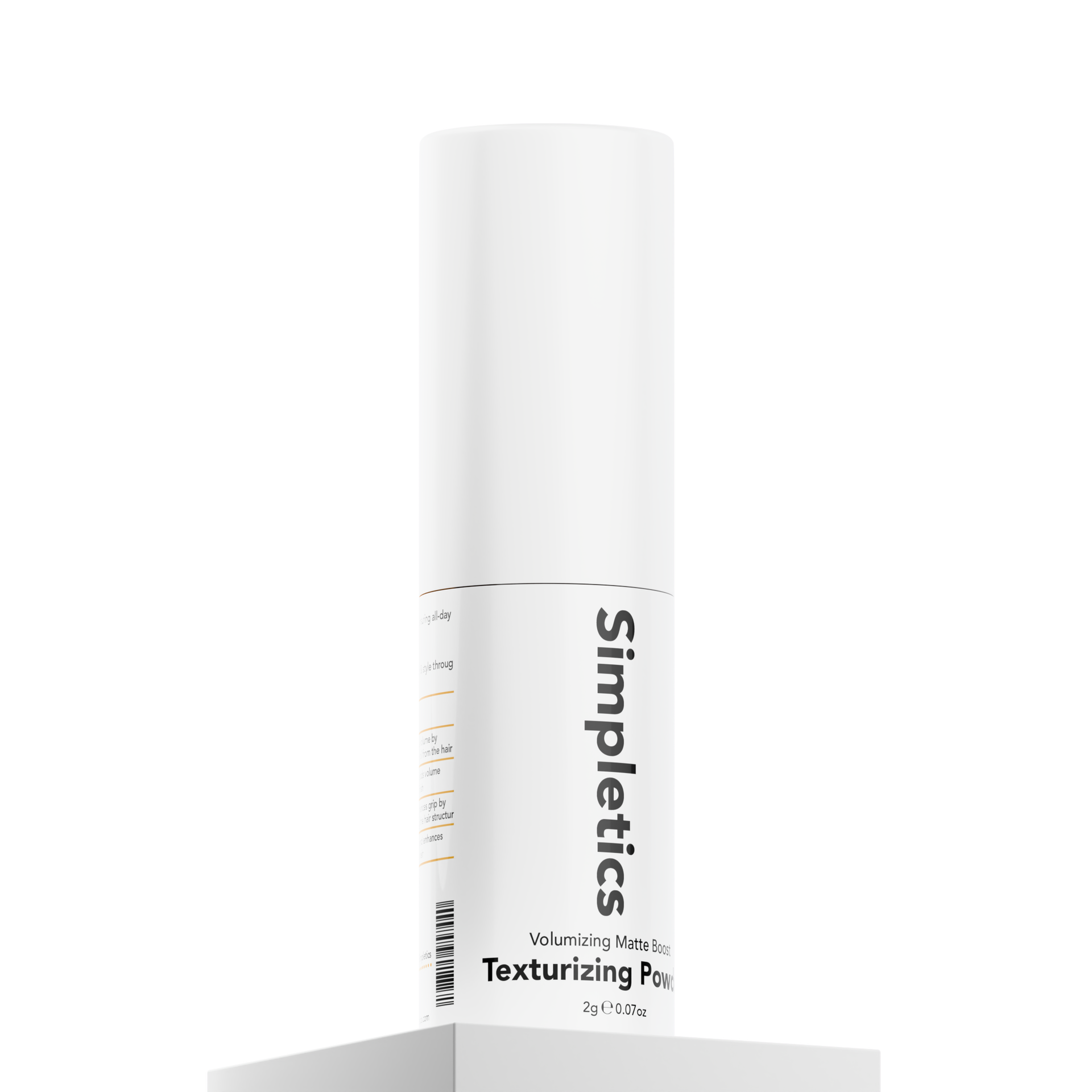 Hair Texturizing & Volumizing Powder for Hair