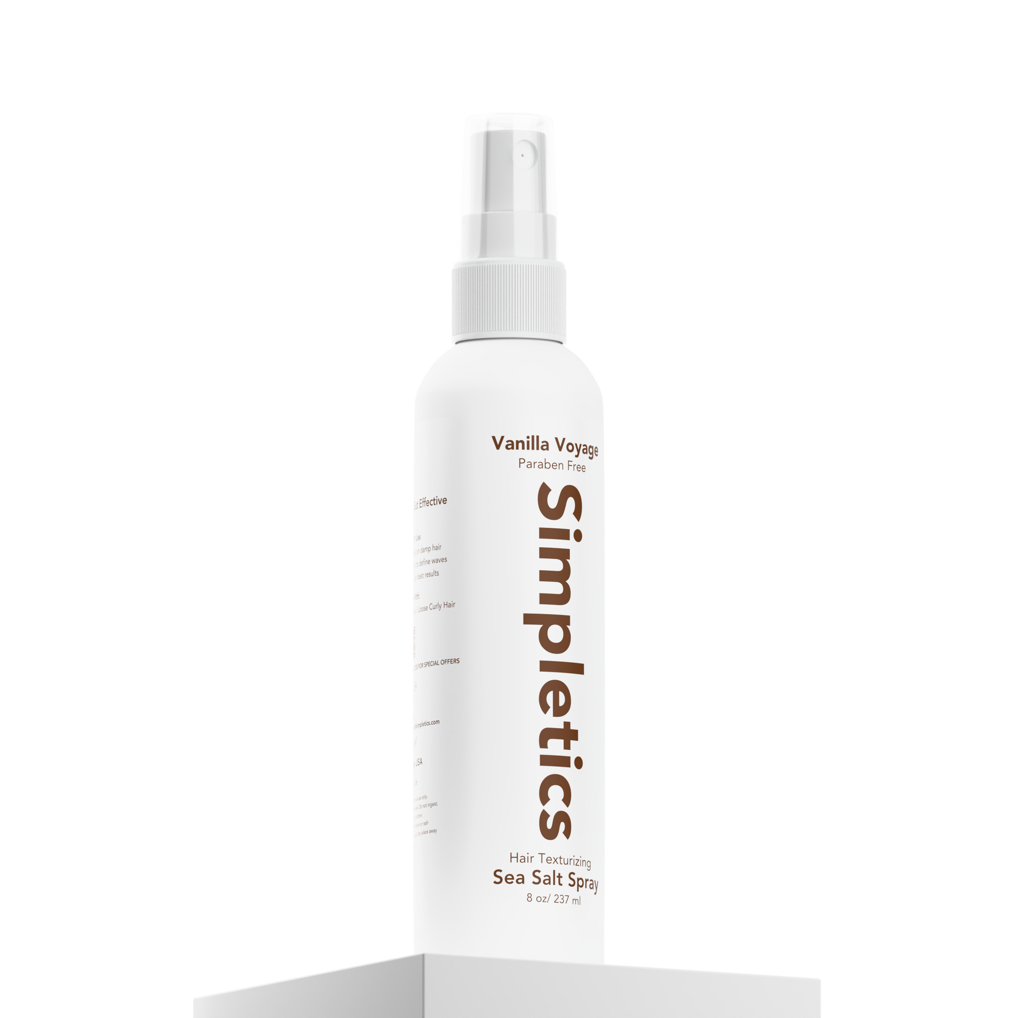 Himalayan Sea Salt Styling Spray for Hair