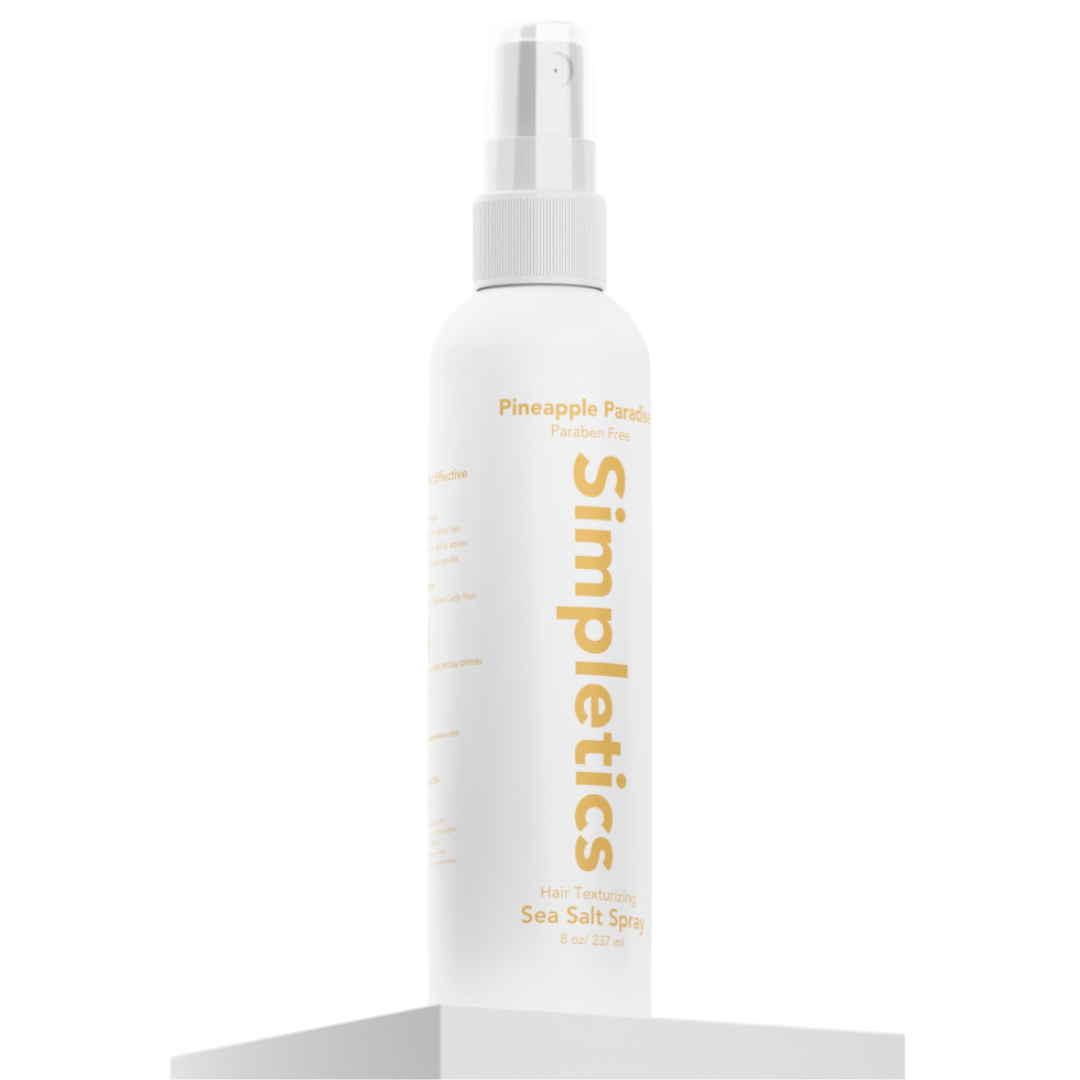 Himalayan Sea Salt Styling Spray for Hair