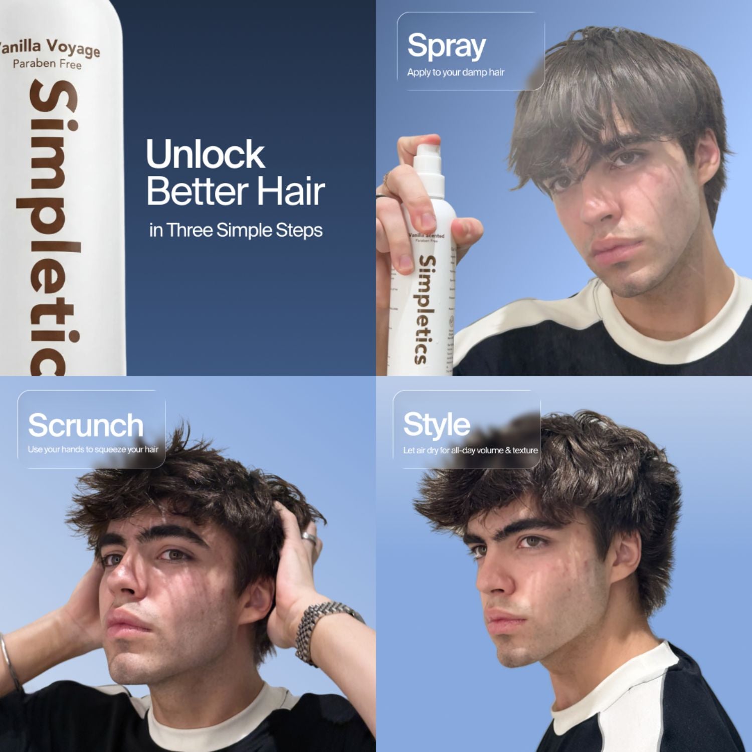 Sea Salt Spray