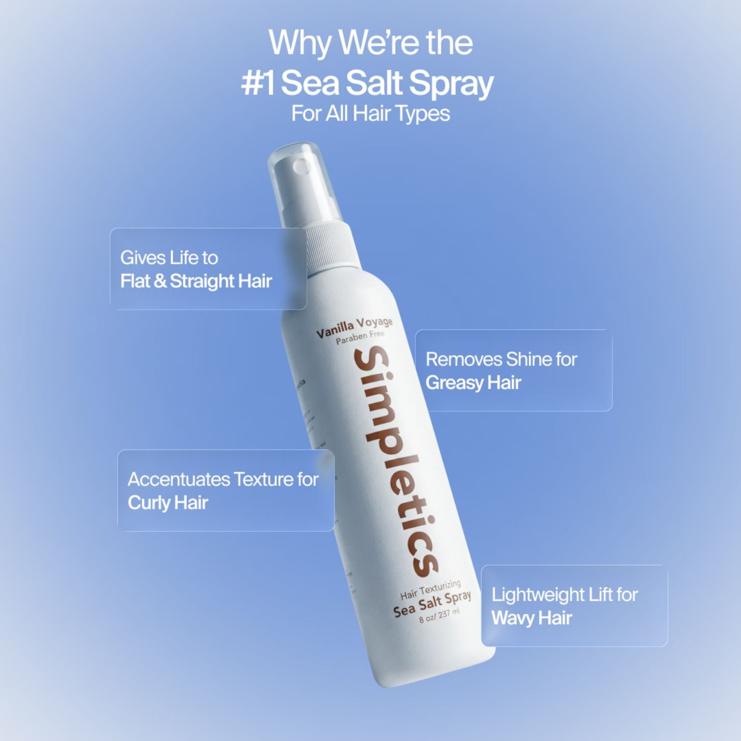 Sea Salt Spray
