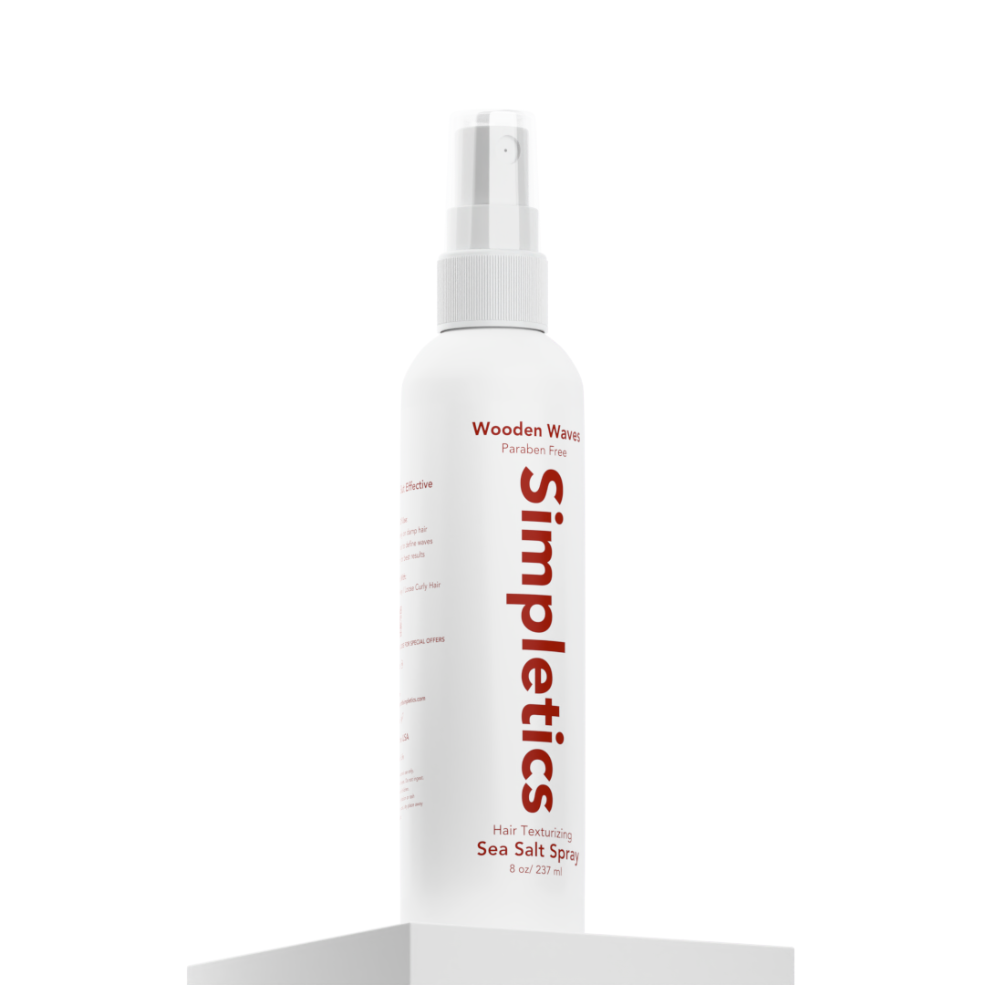 Himalayan Sea Salt Styling Spray for Hair