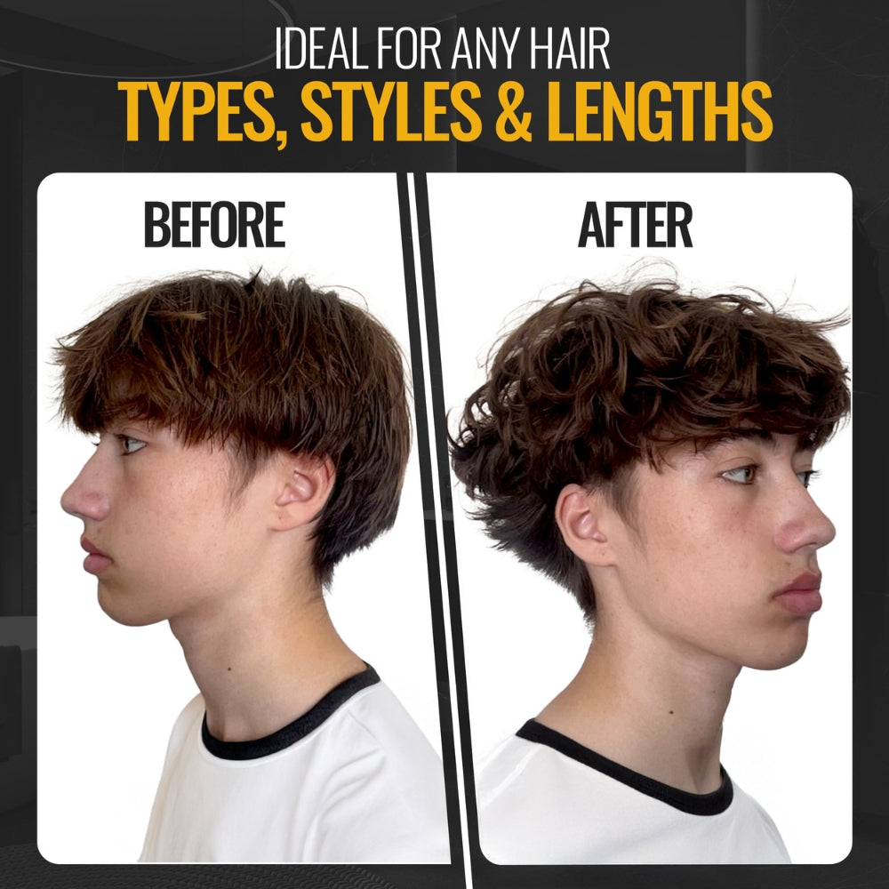 Hair Texturizing & Volumizing Powder for Hair – Simpletics