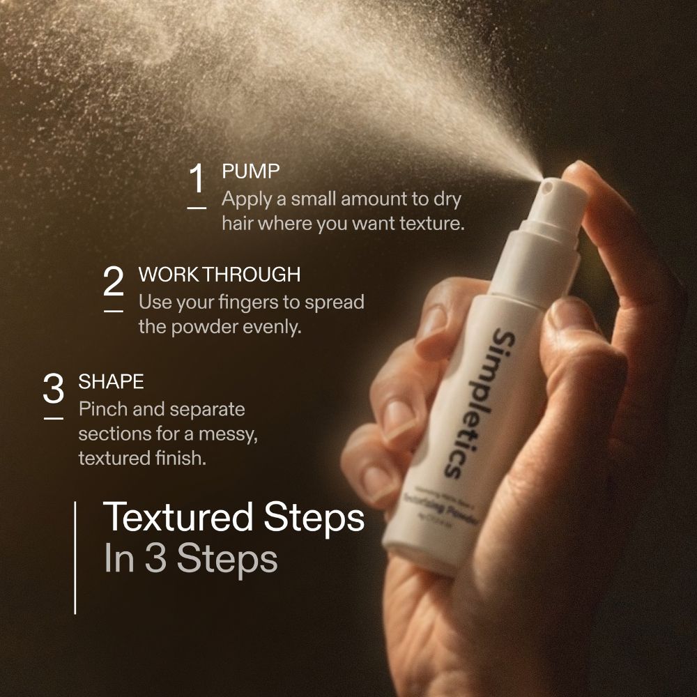 Texture Powder