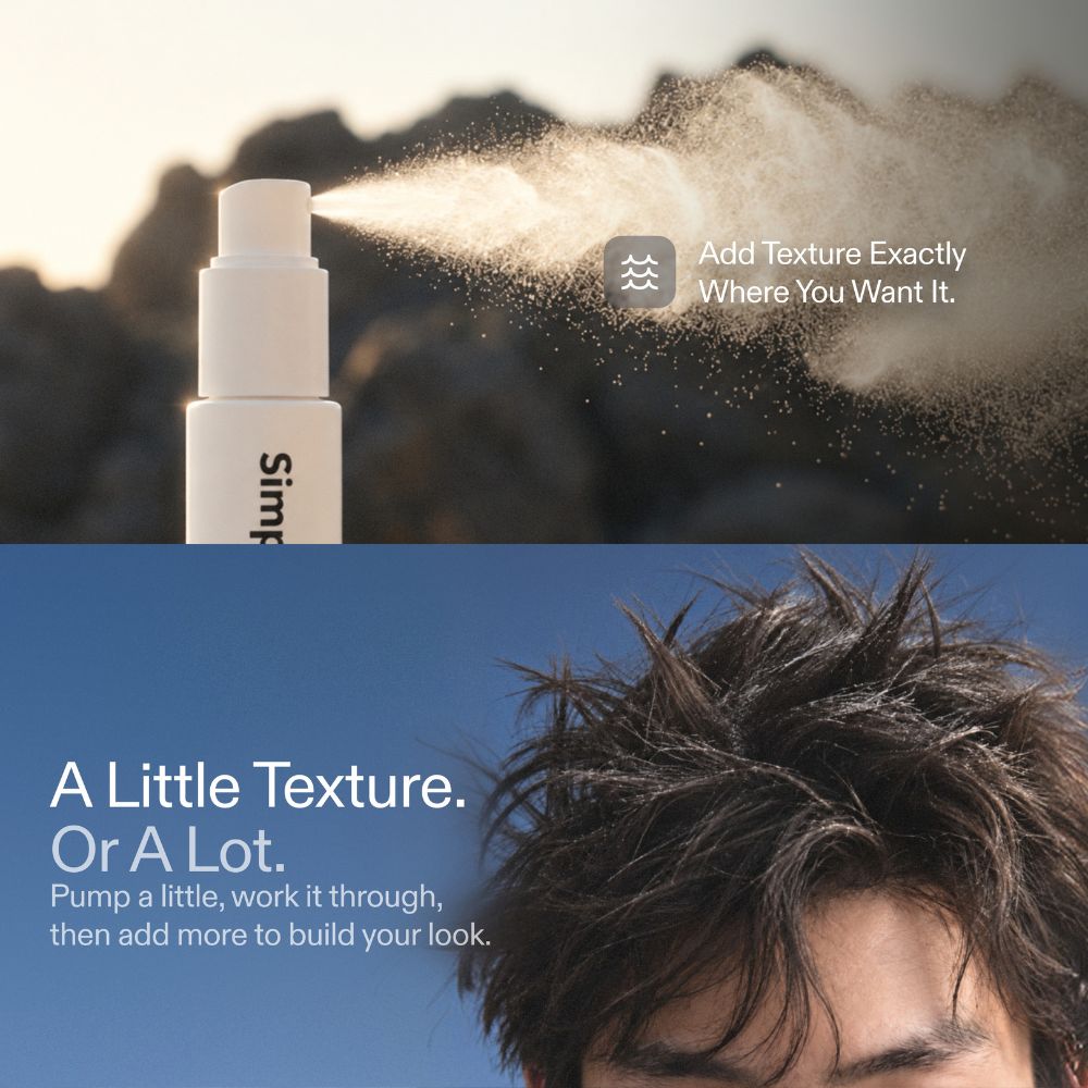 Texture Powder