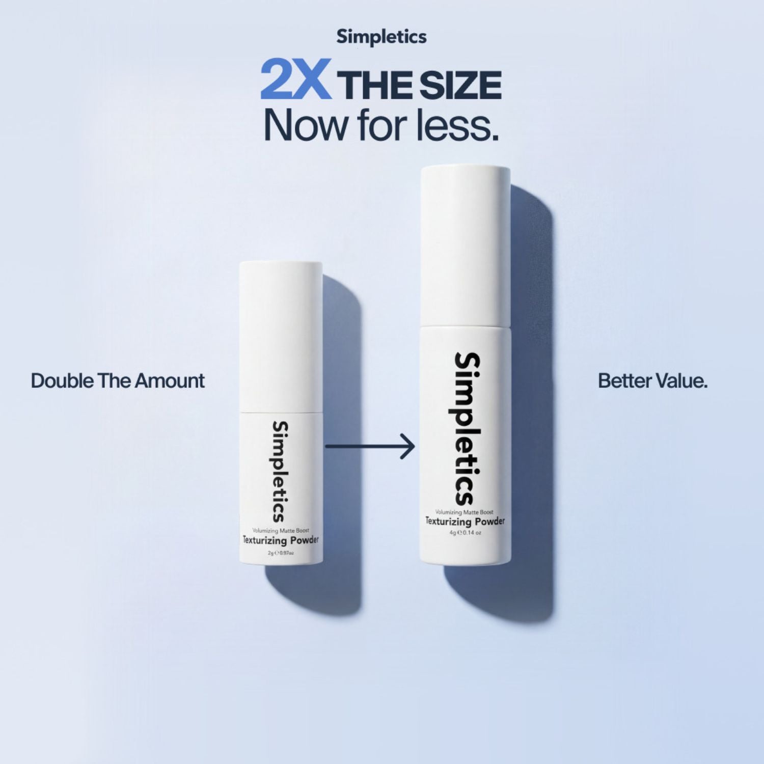 Texture Powder