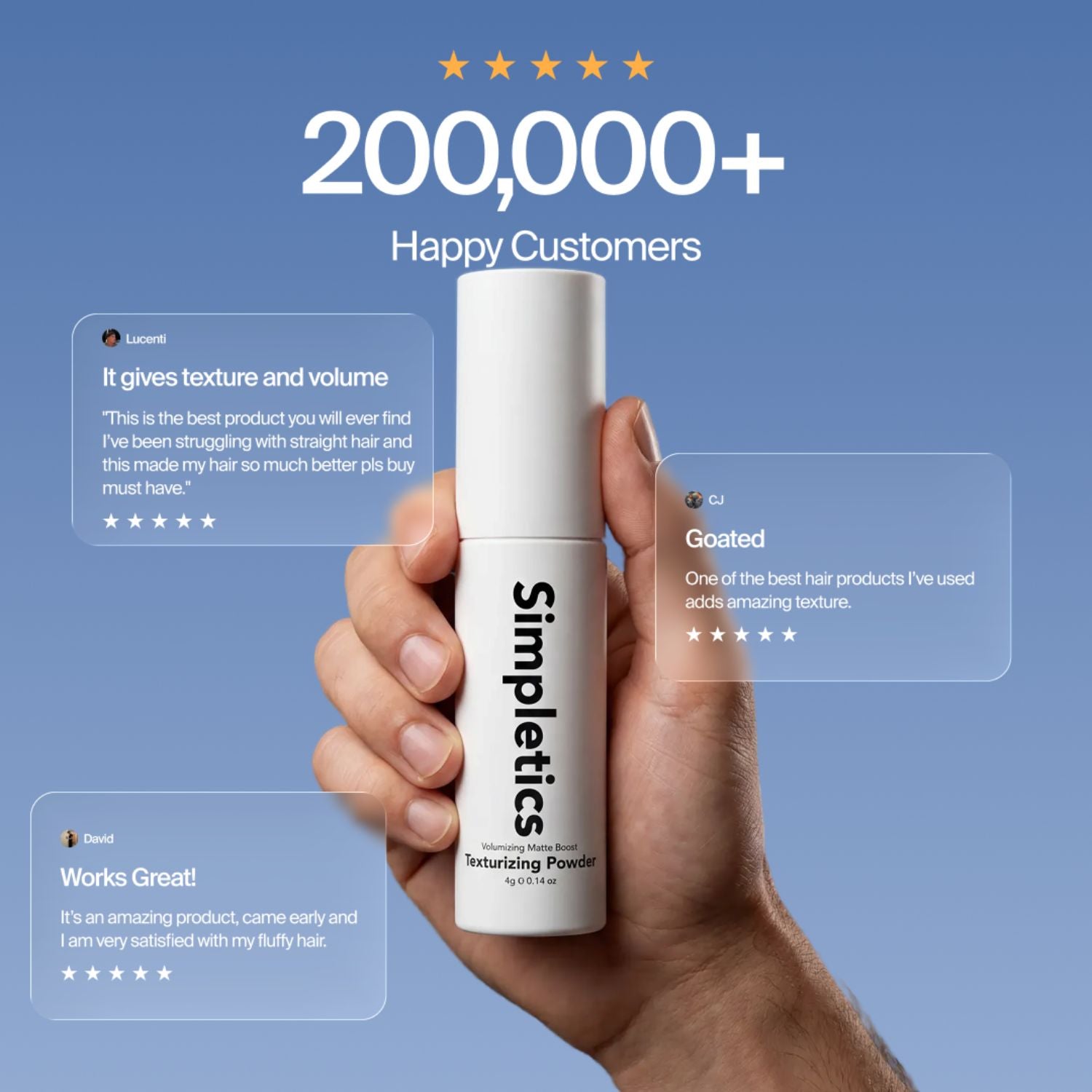 Texture Powder