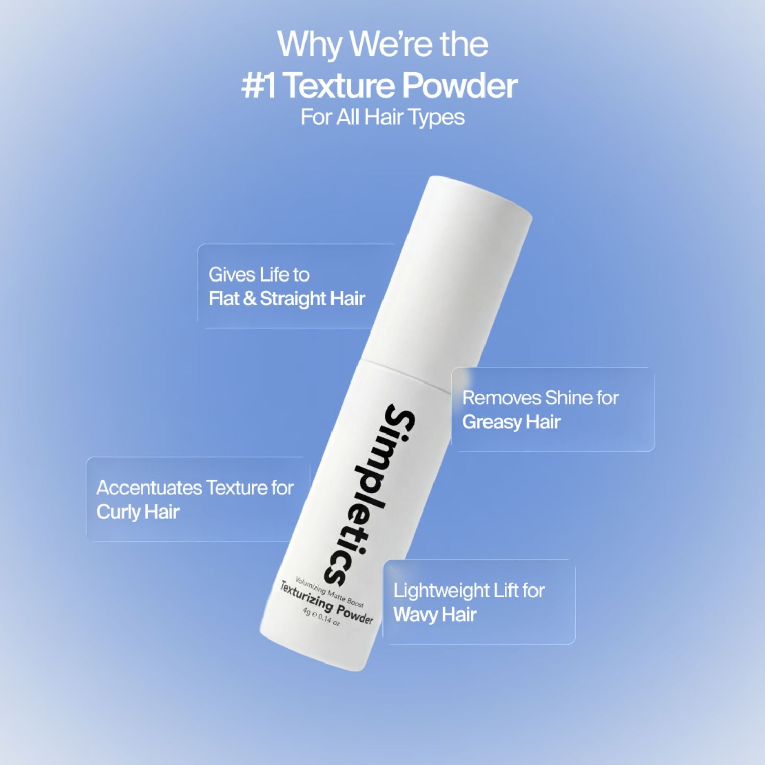 Texture Powder
