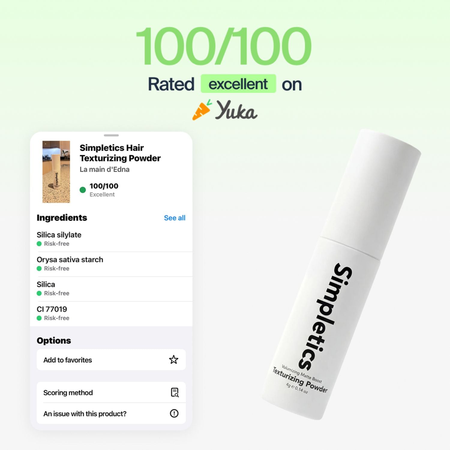 Texture Powder