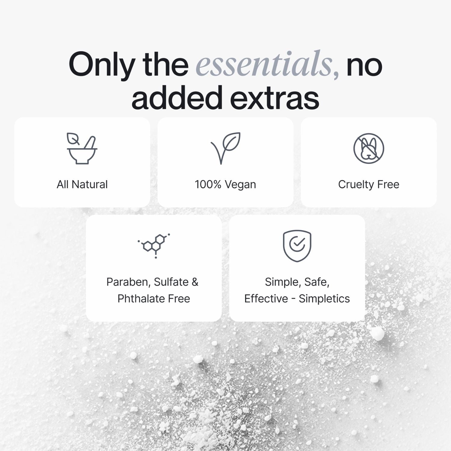 Texture Powder