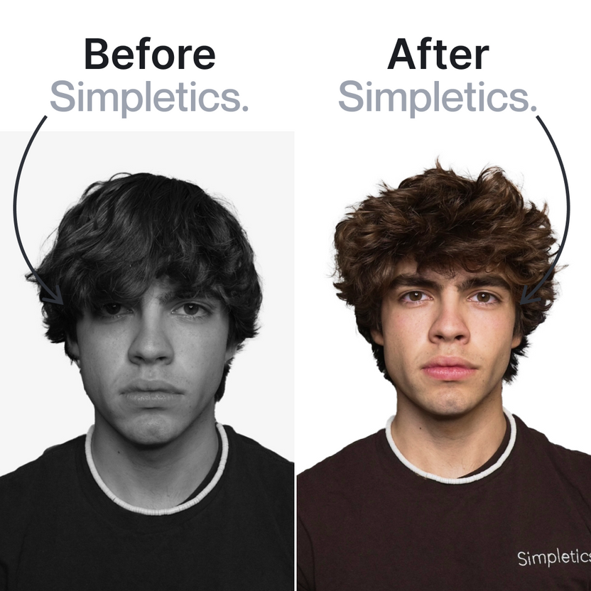 Simple Simitics Simpletics